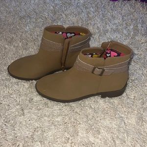 Girls ankle boots